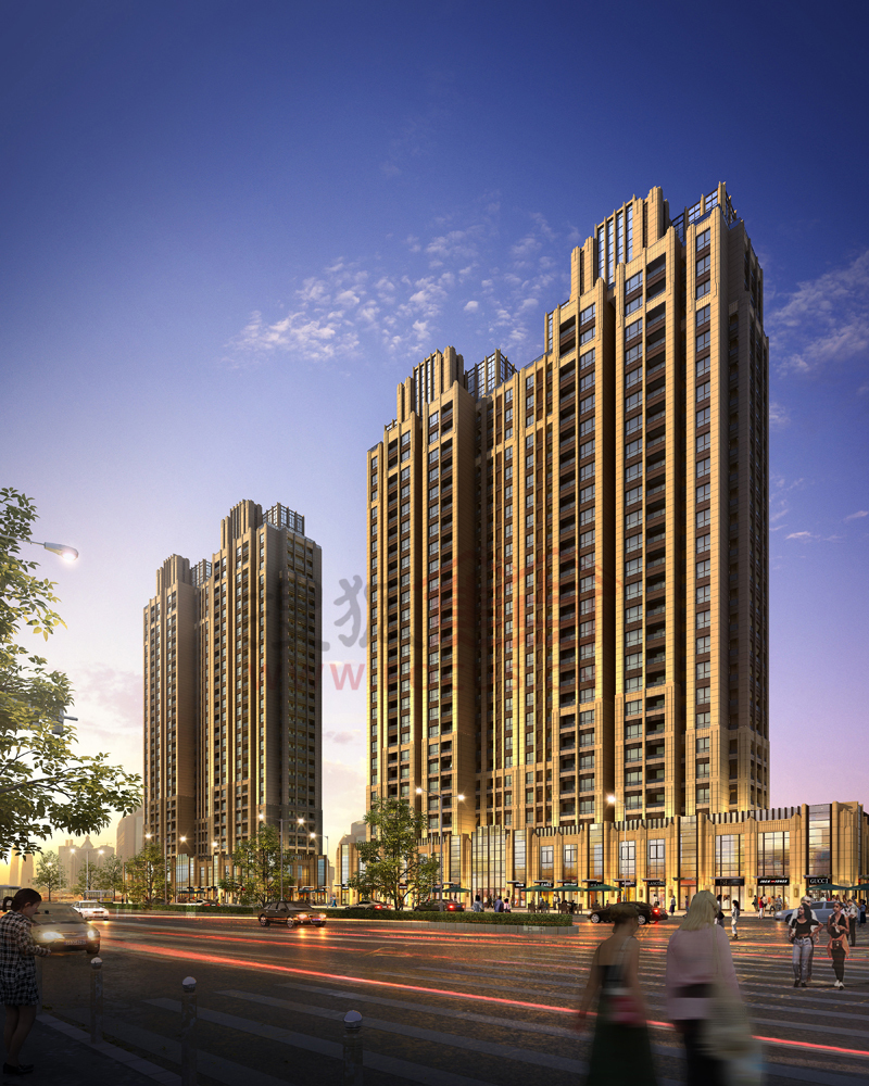 河南煤化建業(yè)房地產(chǎn)開(kāi)發(fā)投資分析