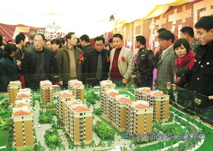 我市商業(yè)住宅小區(qū)再添新景，房地產(chǎn)開(kāi)發(fā)迎來(lái)新篇章