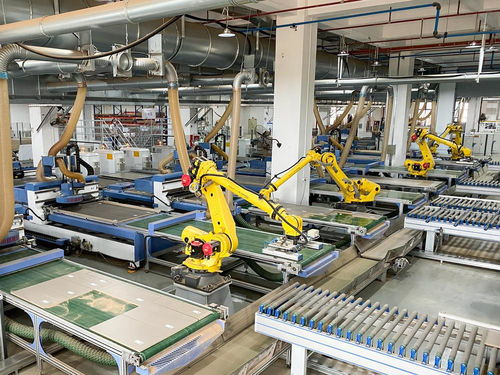 定制家居智能制造 融合發(fā)展與未來之路